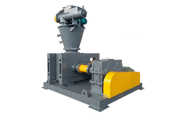DH系列干法辊压式造粒机