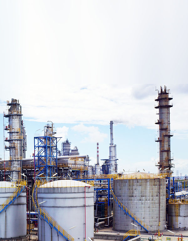 石油化工行业